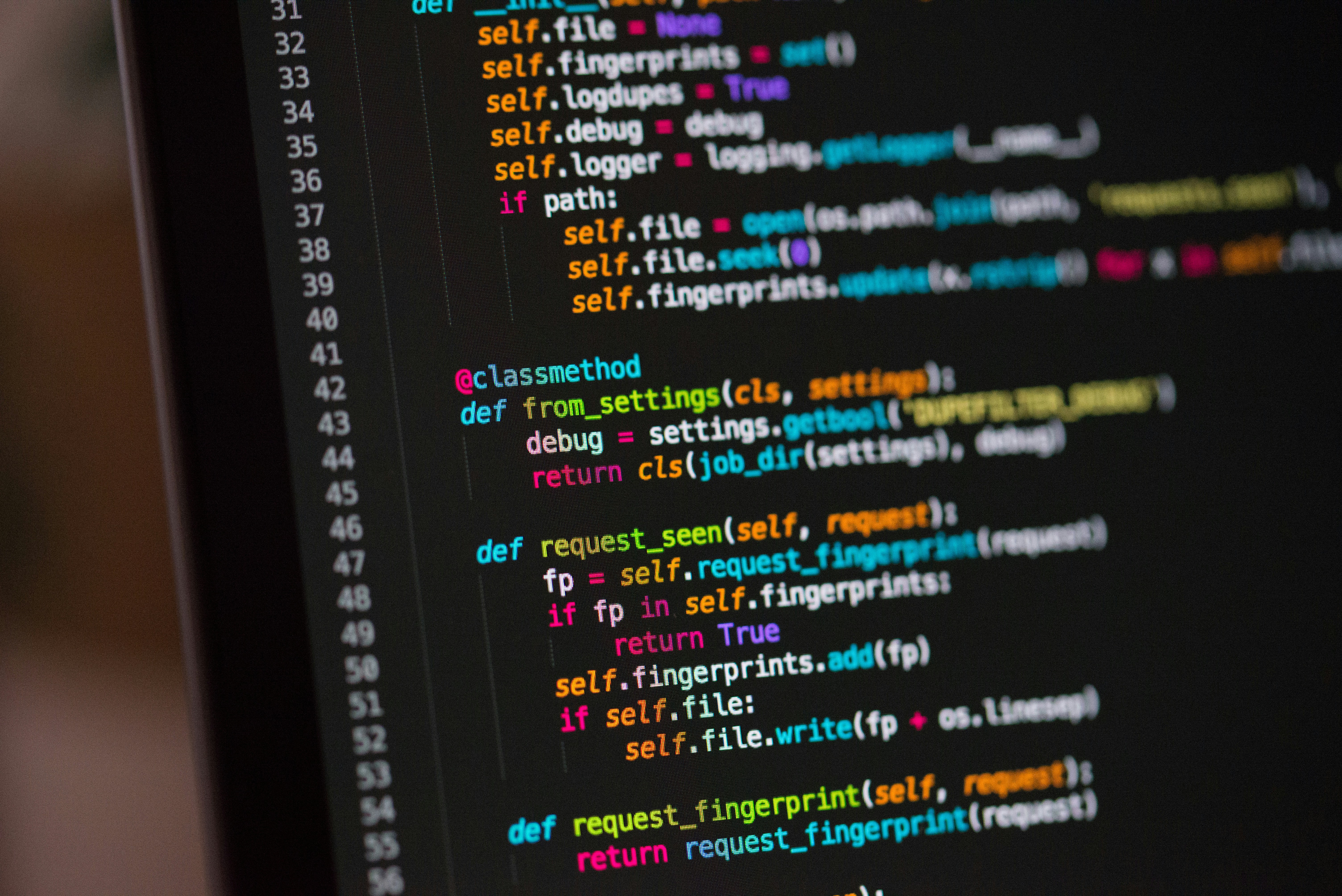 python 通过正则提取 tcpdump 源、目的 IP