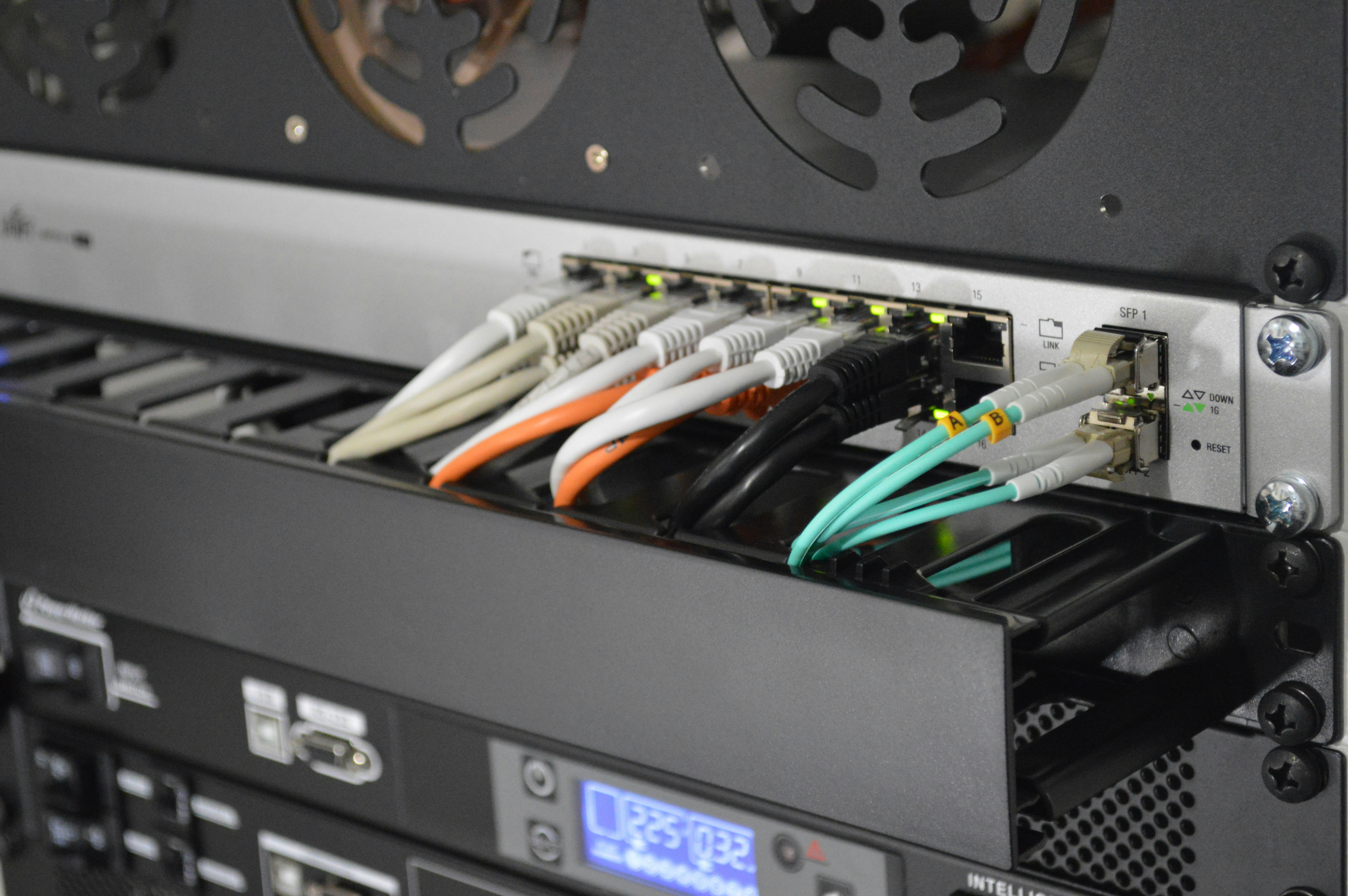 使用 Surge 做 iperf3 客户端测试网络性能